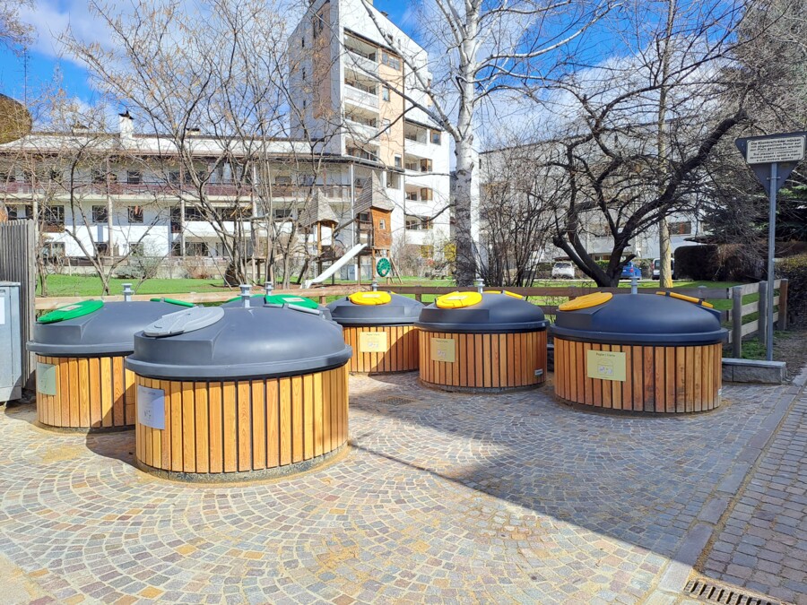 Servizi ambientali di ASM Bressanone SpA - Relazione 2024