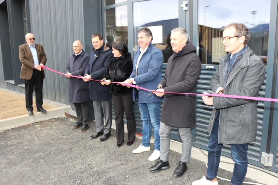 Teleriscaldamento Varna-Bressanone: Inaugurazione e giornata delle porte aperta nuova centrale a biomassa