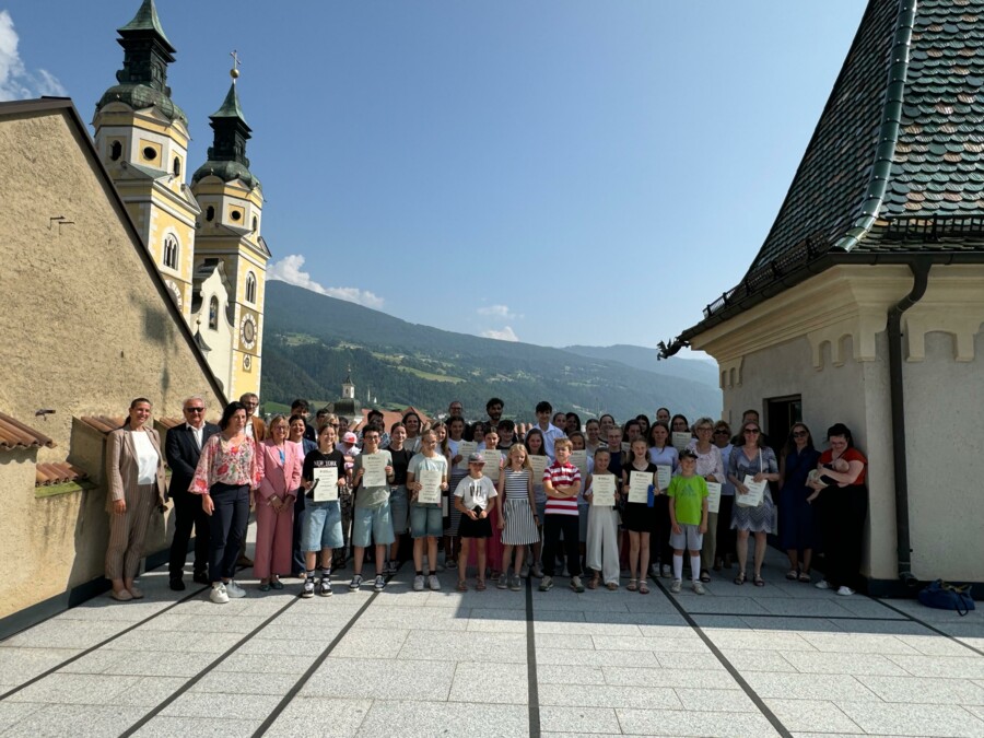 „Prima la musica“ – Bressanone premia i giovani talenti musicali