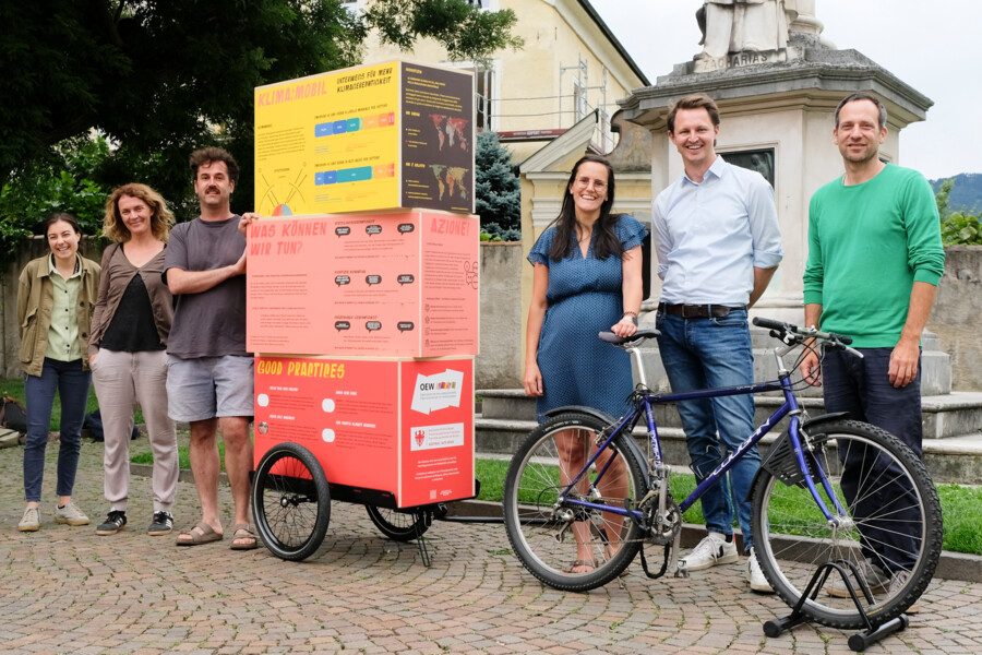 Klima:Mobil – In viaggio per una maggiore giustizia climatica