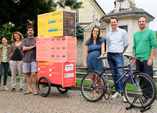 Klima:Mobil – In viaggio per una maggiore giustizia climatica