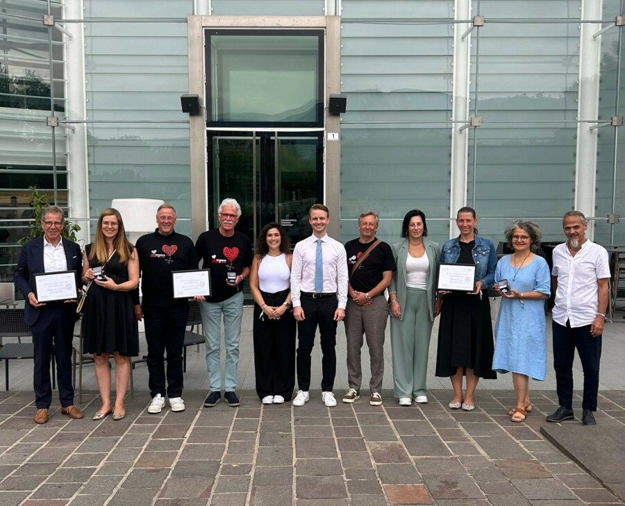 Il Comune di Bressanone premiato con il Premio Ottone Nigro 2025