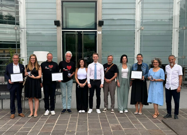 Il Comune di Bressanone premiato con il Premio Ottone Nigro 2025