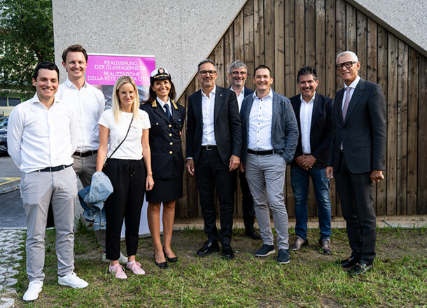 Bressanone verso la rete in fibra ottica ultraveloce