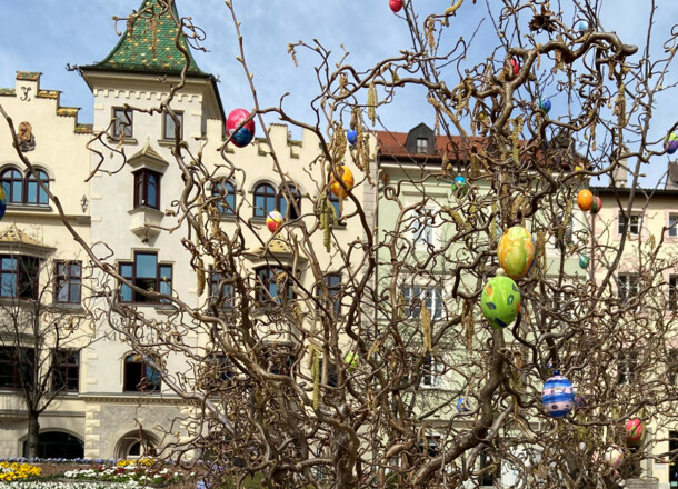 Pasqua: Orari di apertura degli uffici comunali