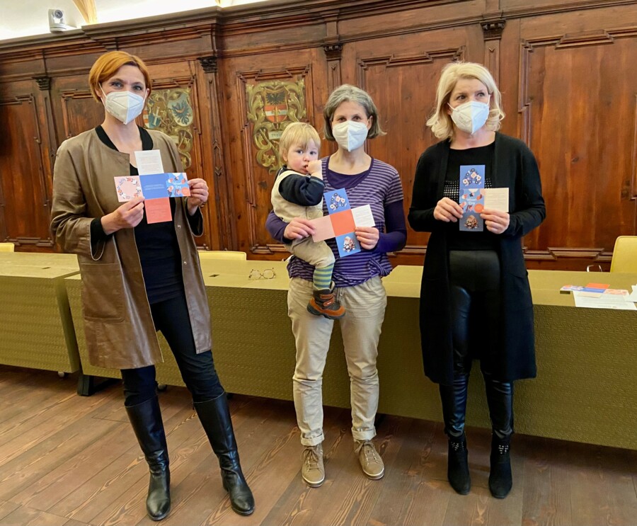 Bressanone celebra la Giornata Internazionale della Donna