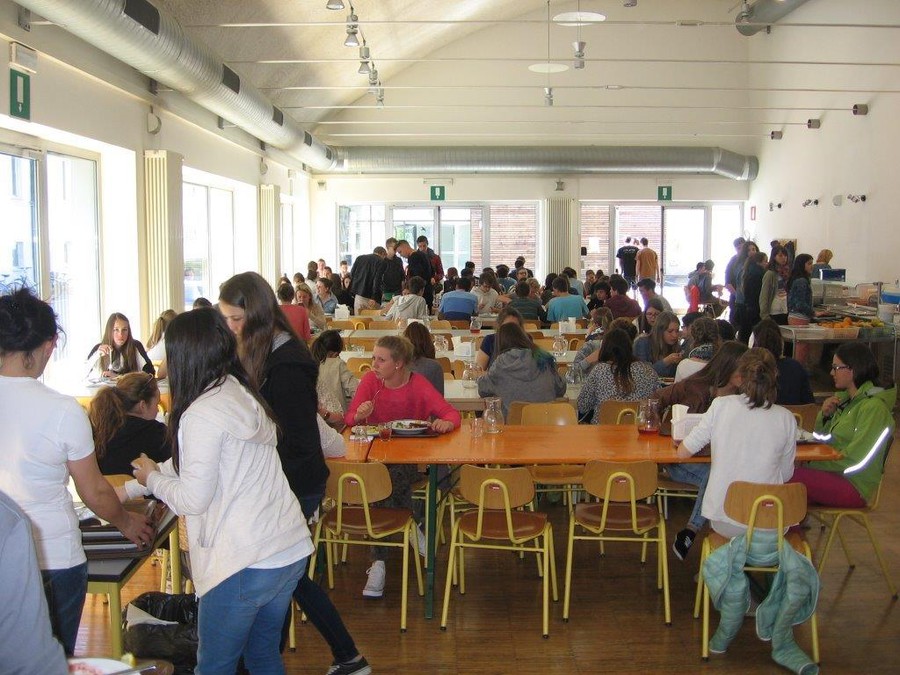 Iscrizione online alle mense del comune di Bressanone