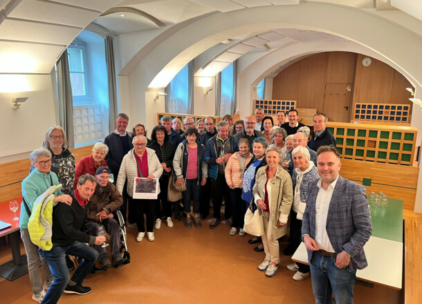 Pomeriggio alla griglia con la Giunta comunale – riscattato il primo premio della Festa del Volontariato