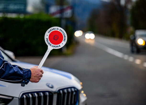 Informazioni sulla viabilità – chiusure temporanee dal 29 settembre 