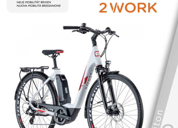 eBIKE2WORK: Il comune fornisce altre 90 ebike