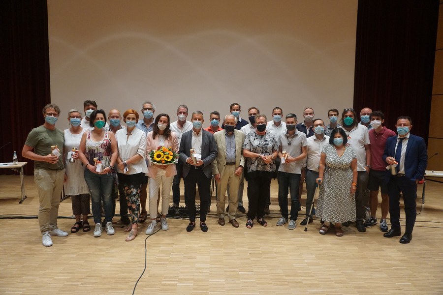 Dal Consiglio comunale del 30. luglio