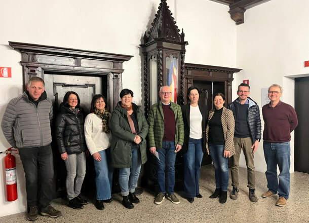 Incontro annuale dei Comitati per Educazione Permanente di lingua tedesca del Comune di Bressanone