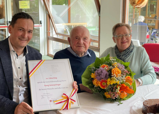 Due anniversari speciali a Bressanone: un secolo di valori vissuti e gioia di vivere