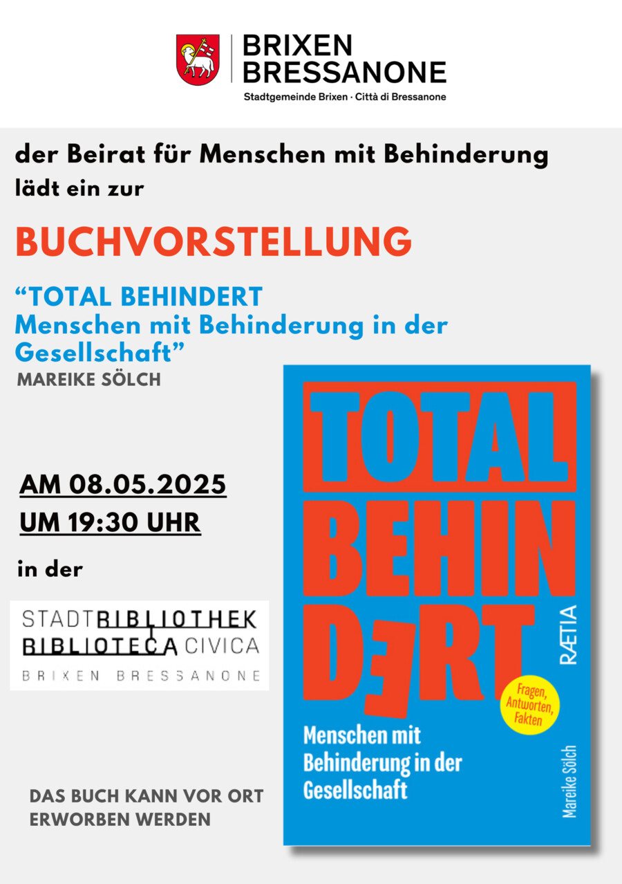 Presentazione del libro