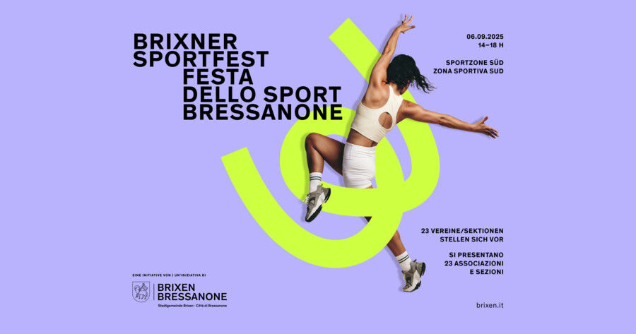 Festa dello Sport 2025 – Una giornata di movimento, comunità e divertimento