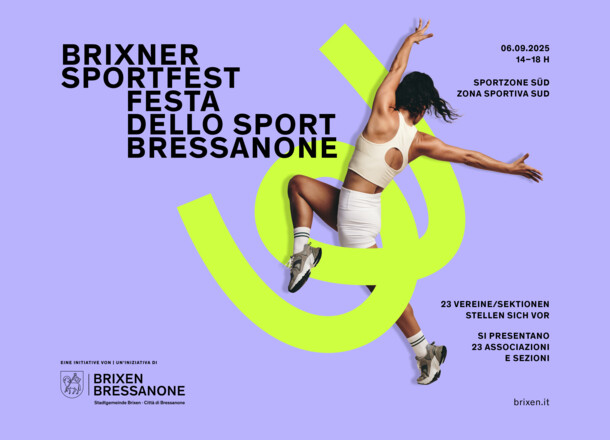 Festa dello Sport 2025 – Una giornata di movimento, comunità e divertimento