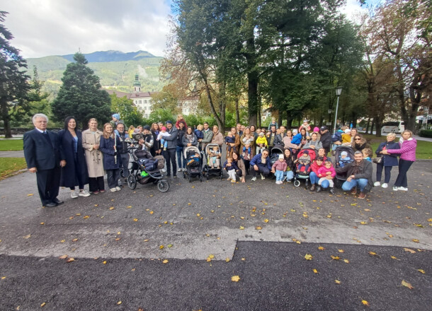 Albero dei neonati: un segno di benvenuto ai 199 nuovi cittadini di Bressanone