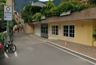 Chiusura di Via Terzo di Sotto per motivi di sicurezza