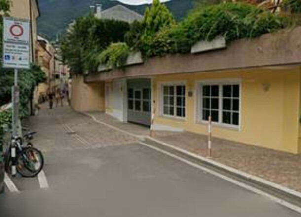 Chiusura di Via Terzo di Sotto per motivi di sicurezza