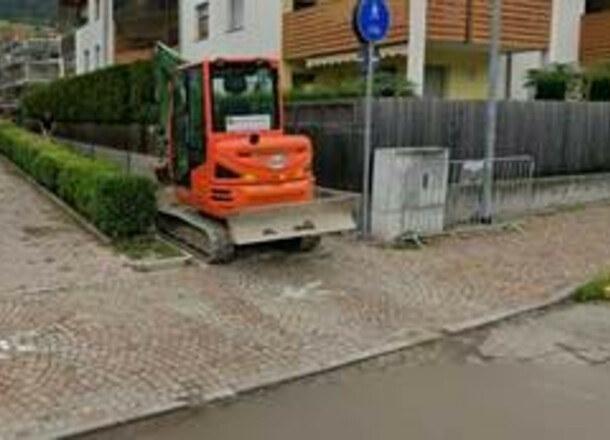 Informazioni chiusure strade dal 20 ottobre