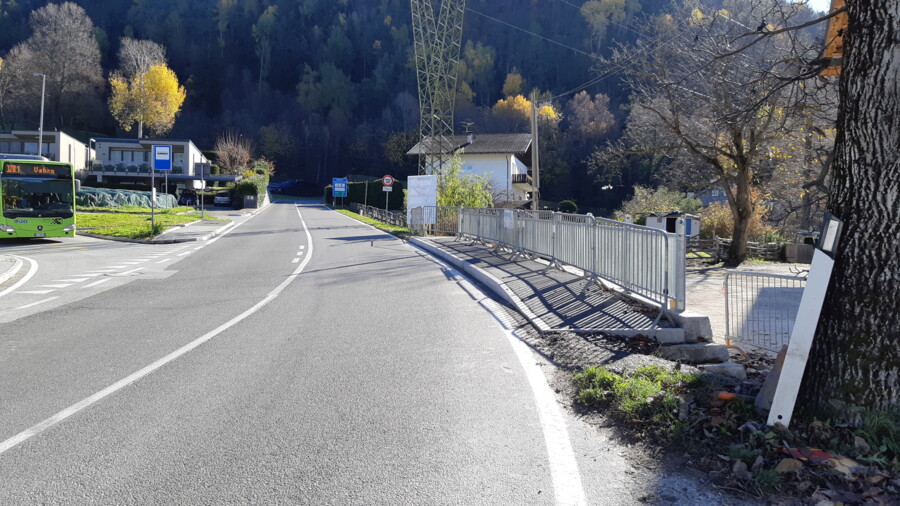 Sarnes e Albes collegate a Bressanone ogni 15 minuti dal 15 dicembre